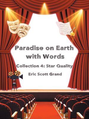 cover image of Paradise on Earth with Words Collection 4